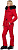Комбинезон женский Poivre Blanc W22-0831-WO/A Scarlet Red 8 - Фото 4 малая