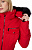 Комбинезон женский Poivre Blanc W22-0831-WO/A Scarlet Red 8 - Фото 7 малая