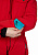 Комбинезон женский Poivre Blanc W22-0831-WO/A Scarlet Red 8 - Фото 10 малая