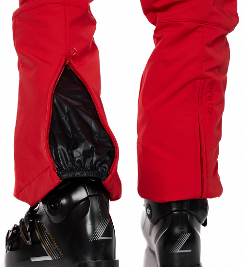Комбинезон женский Poivre Blanc W22-0831-WO/A Scarlet Red 8 - Фото 9 большая
