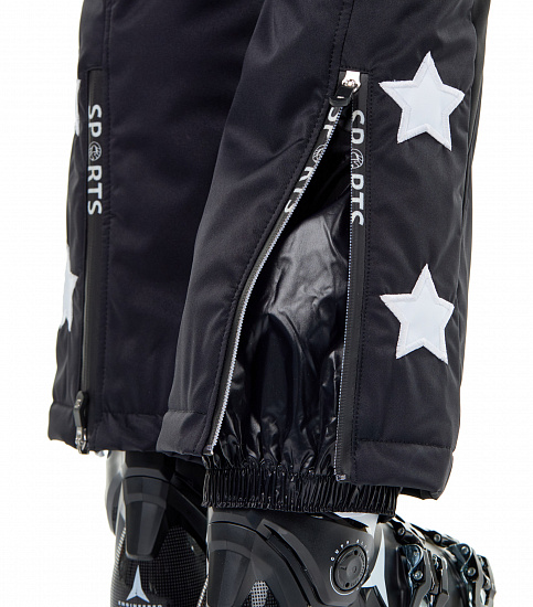Комбинезон женский Sportalm Xheta m.Kap+P Black - Фото 12 большая