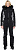 Комбинезон женский Poivre Blanc W22-0831-WO/L Leopard Black 2 - Фото 3 малая