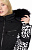 Комбинезон женский Poivre Blanc W22-0831-WO/L Leopard Black 2 - Фото 8 малая