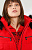 Комбинезон женский Poivre Blanc W22-0831-WO/L Leopard Scarlet Red - Фото 2 малая