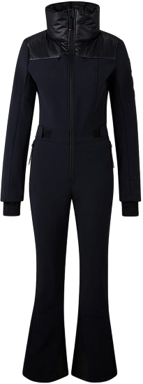 Комбинезон женский Bogner Fire+Ice Zea Black - Фото 1 большая