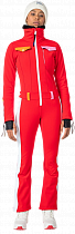 Комбинезон женский Rossignol JCC Sublim Overall Red