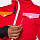 Комбинезон женский Rossignol JCC Sublim Overall Red - Фото 6 малая
