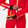 Комбинезон женский Rossignol JCC Sublim Overall Red - Фото 9 малая
