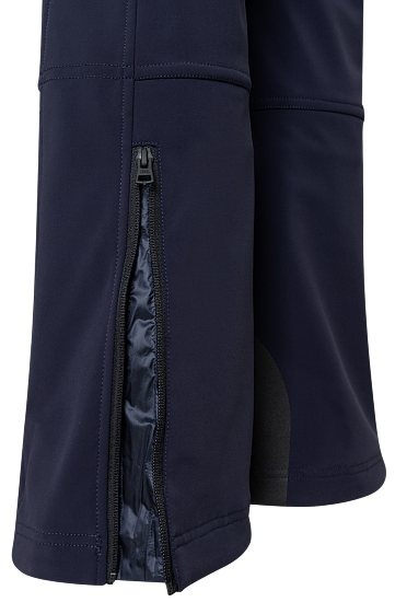 Комбинезон женский Bogner Fire+Ice Zea Deepest Navy - Фото 3 большая