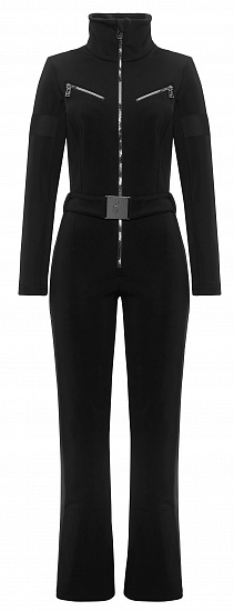 Комбинезон женский Toni Sailer Lotta Special Black - Фото 1 большая