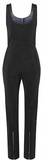 Комбинезон женский Kjus Varuna Black - Фото 2 большая