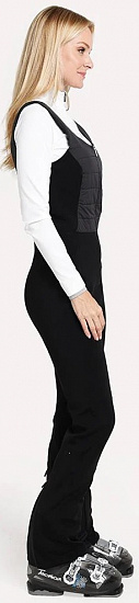 Комбинезон женский Kjus Varuna Black - Фото 4 большая