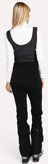 Комбинезон женский Kjus Varuna Black - Фото 5 большая
