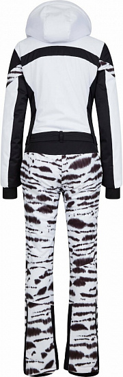 Комбинезон женский Sportalm Yeast m.Kap.+ P. Optical White - Фото 4 большая