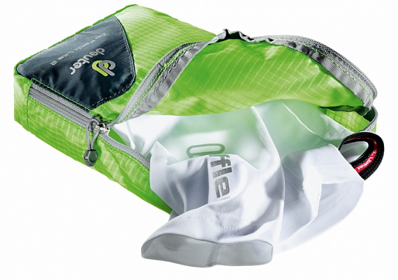 Упаковочный мешок Deuter Zip Pack Lite 2 Kiwi - Фото 2 большая