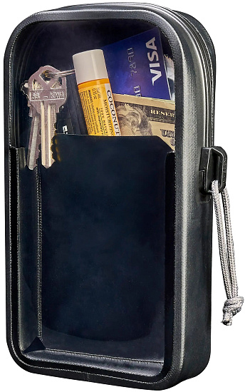 Водонепроницаемый чехол для телефона Nite Ize RunOff Waterproof Case Plus - Фото 4 большая