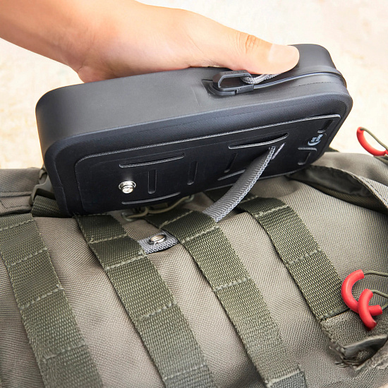 Водонепроницаемый чехол для телефона Nite Ize RunOff Waterproof Case Plus - Фото 7 большая