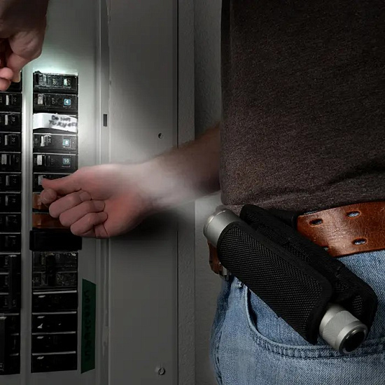 Чехол Nite Ize Lite Holster Stretch - Фото 7 большая