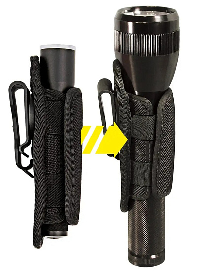 Чехол Nite Ize Lite Holster Stretch - Фото 10 большая