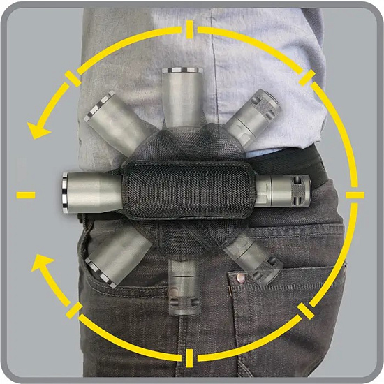 Чехол Nite Ize Lite Holster Stretch - Фото 11 большая