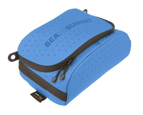 Защитный кейс Sea to Summit Padded Soft Cell Small Blue - Фото 1 большая