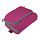 Защитный кейс Sea to Summit Padded Soft Cell Small Berry - Фото 1 малая