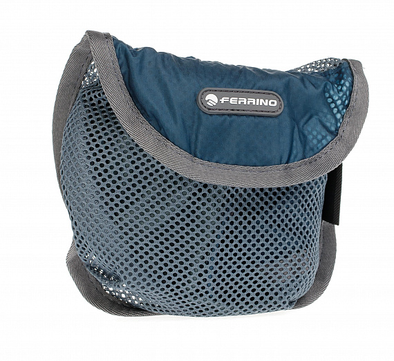 Чехол для одежды Ferrino Folder Clothing Schiphol Tg. M Blue - Фото 2 большая