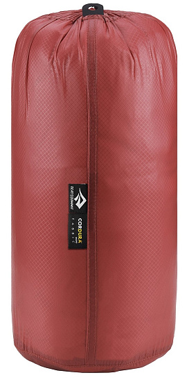 Универсальный мешок Sea to Summit Ultra-Sil Stuff Sack L Red - Фото 1 большая