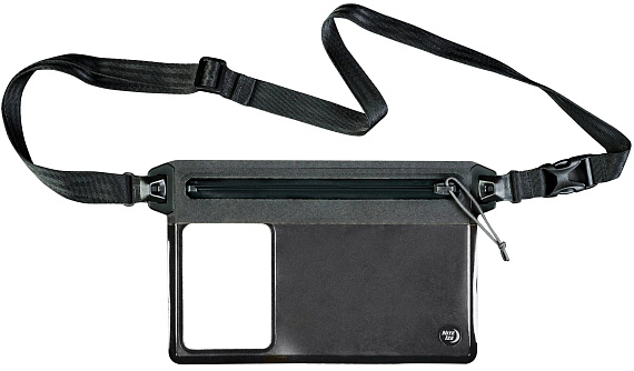 Водонепроницаемый чехол для телефона Nite Ize RunOff Waterproof Case Belt Pouch - Фото 1 большая