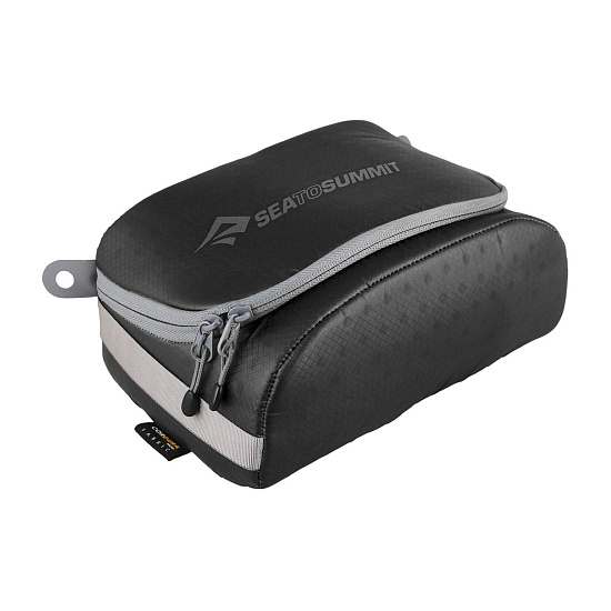 Защитный кейс Sea to Summit Padded Soft Cell Small Black/Grey - Фото 1 большая