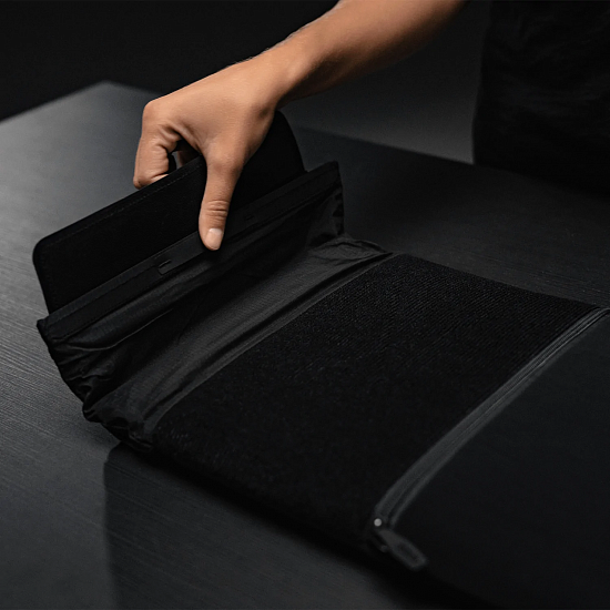 Чехол для ноутбука Matador Laptop Base Layer черный - Фото 8 большая