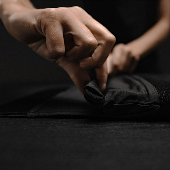 Чехол для ноутбука Matador Laptop Base Layer черный - Фото 9 большая