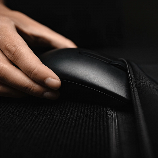 Чехол для ноутбука Matador Laptop Base Layer черный - Фото 12 большая