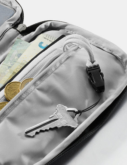 Чехол Matador Global Travel Stash Чёрный - Фото 15 большая