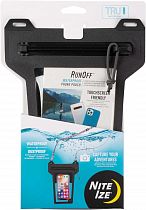 Водонепроницаемый чехол для телефона Nite Ize RunOff Waterproof Pouch Charcoal