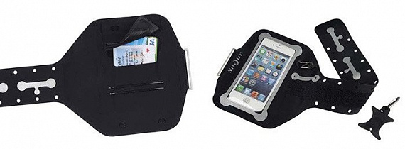 Чехол для телефона на руку Nite Ize Action ArmBand - Фото 4 большая