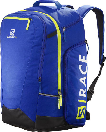 Рюкзак для ботинок Salomon Extend Go-To-Snow Gearbag Race Blu - Фото 1 большая