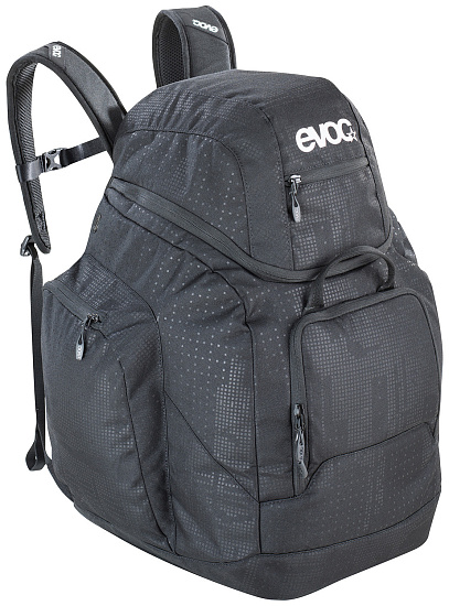 Рюкзак для ботинок Evoc Boot Helmet Backpack Black - Фото 1 большая