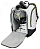 Рюкзак Head Rebels Racing Backpack S White/Black/Neon Yellow - Фото 4 малая