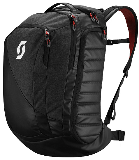 Рюкзак для ботинок Scott Day Gear Bag 50 л Black/Dark Grey - Фото 1 большая