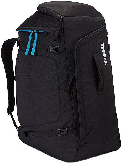 Рюкзак Thule RoundTrip Boot 60 Black - Фото 1 большая