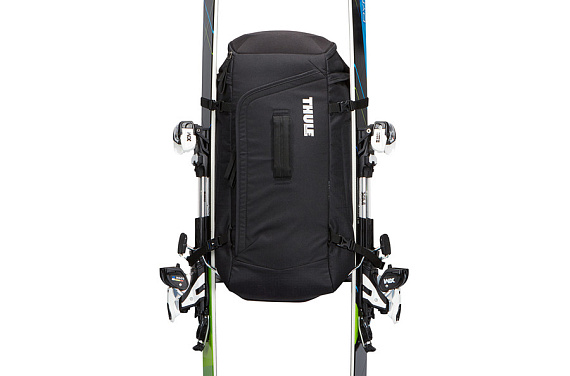 Рюкзак Thule RoundTrip Boot 60 Black - Фото 8 большая