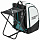 Рюкзак Head Rebels Coaches со стулом Racing 72л Black/White/Speed blue - Фото 7 малая