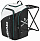 Рюкзак Head Rebels Coaches со стулом Racing 72л Black/White/Speed blue - Фото 8 малая