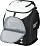 Рюкзак Head Rebels Coaches Black/White/Speed blue - Фото 2 малая