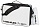 Сумка Head Rebels Boot Carry On Black/White/Speed Blue - Фото 3 малая
