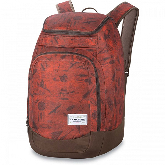 Сумка для ботинок Dakine Boot Pack 50 Northwoods - Фото 1 большая