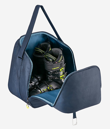 Сумка для ботинок Head Boot Bag Dark Blue/White - Фото 2 большая