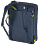 Рюкзак для ботинок Head Boot Carry On Dark Blue/White - Фото 3 малая
