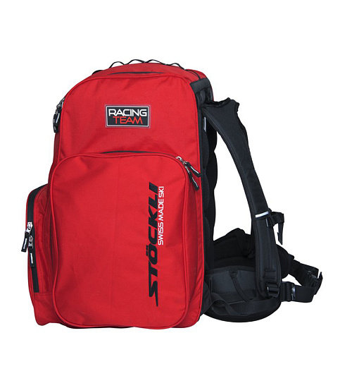 Рюкзак Stockli WRT 70 Red - Фото 2 большая